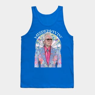 Misbehavin' Good Quality Tank Top